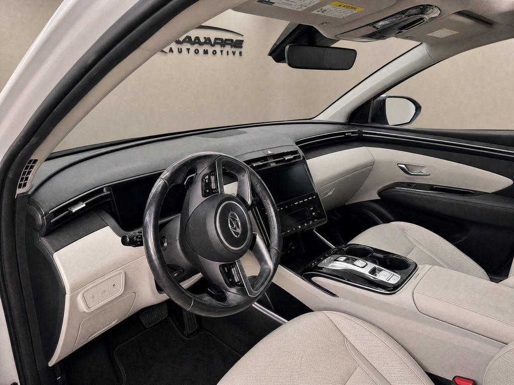 2022 Hyundai Tucson Limited