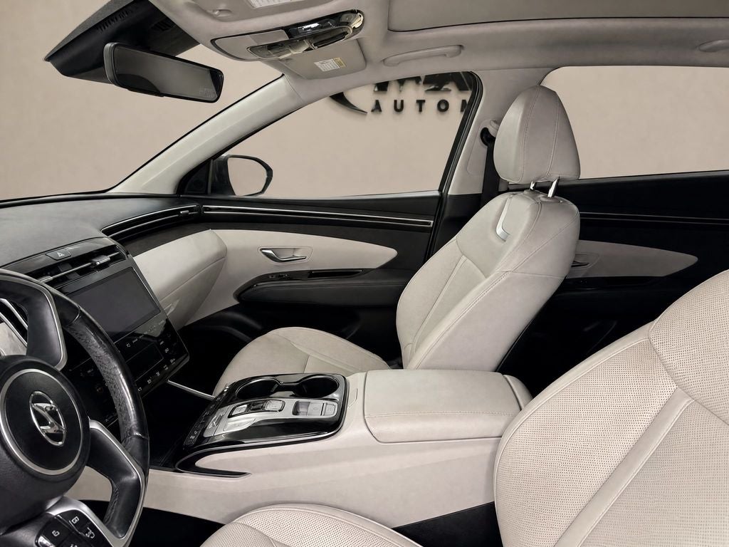 2022 Hyundai Tucson Limited