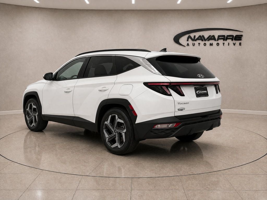 2022 Hyundai Tucson Limited