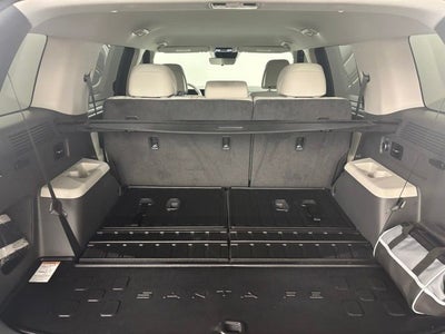 2025 Hyundai Santa Fe SEL