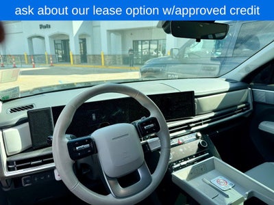 2025 Hyundai Santa Fe SEL