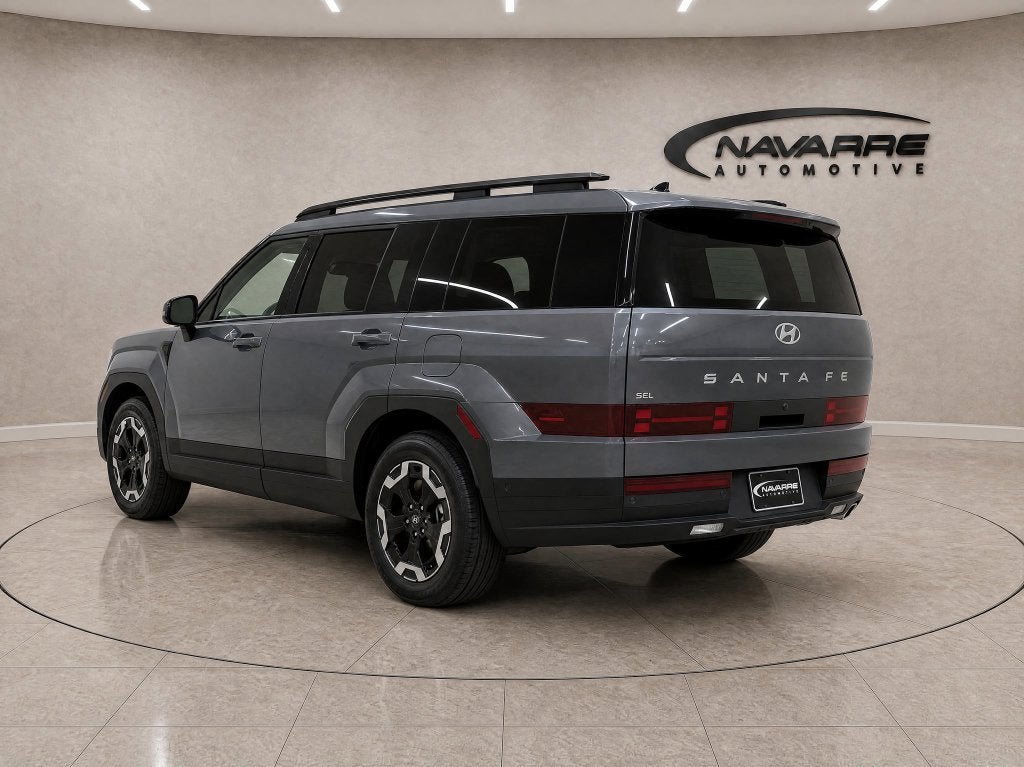 2026 Hyundai Santa Fe SEL