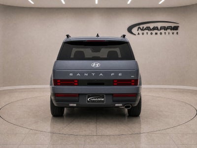 2026 Hyundai Santa Fe SEL