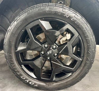 2023 Hyundai Santa Cruz Limited