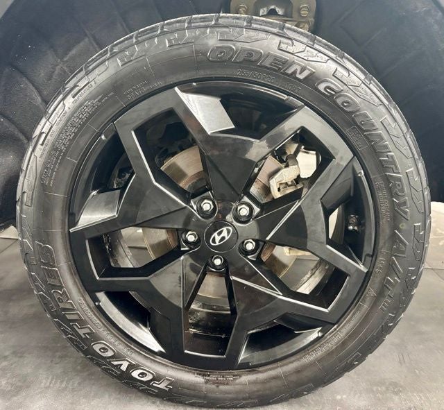 2023 Hyundai Santa Cruz Limited