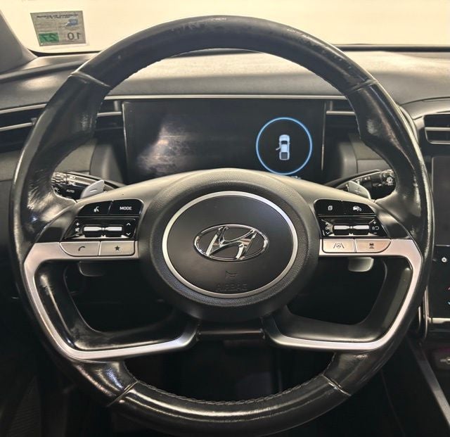 2023 Hyundai Santa Cruz Limited