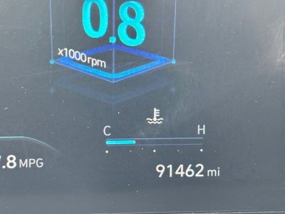 2023 Hyundai Santa Cruz Limited