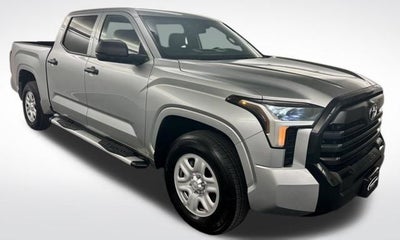 2026 Toyota Tundra SR CrewMax 5.5' Bed