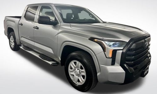2026 Toyota Tundra SR CrewMax 5.5' Bed