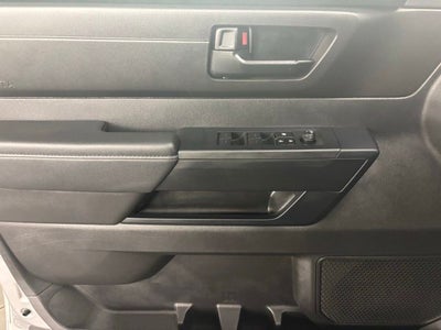 2026 Toyota Tundra SR CrewMax 5.5' Bed