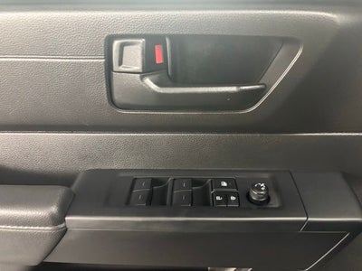 2026 Toyota Tundra SR CrewMax 5.5' Bed