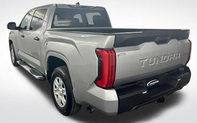 2026 Toyota Tundra SR CrewMax 5.5' Bed