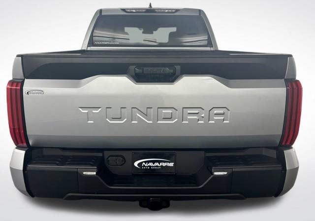 2026 Toyota Tundra SR CrewMax 5.5' Bed