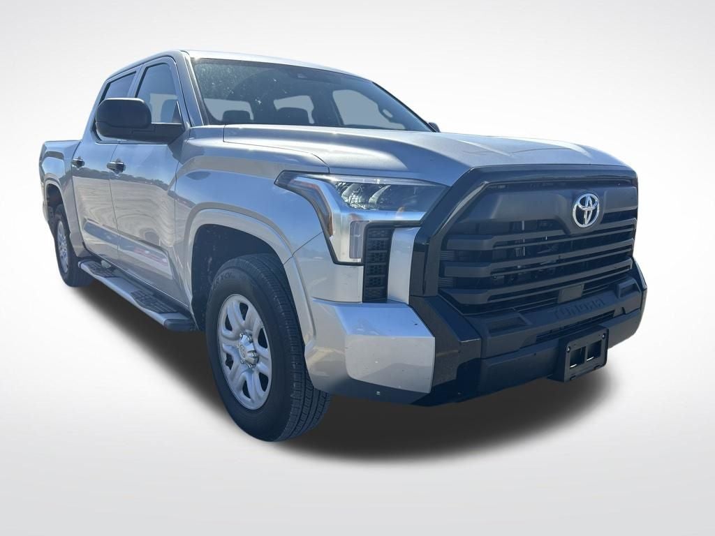2026 Toyota Tundra SR CrewMax 5.5' Bed