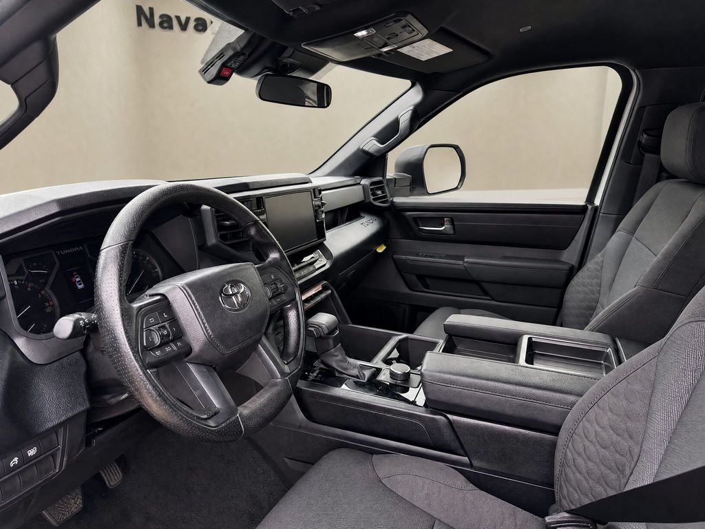 2026 Toyota Tundra SR5 CrewMax 5.5' Bed