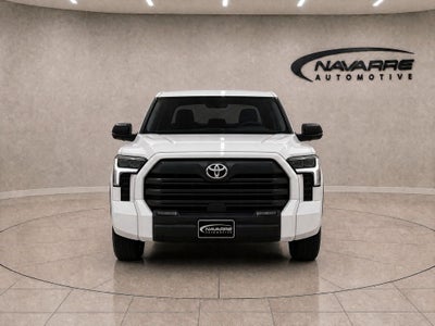2026 Toyota Tundra SR5 CrewMax 5.5' Bed