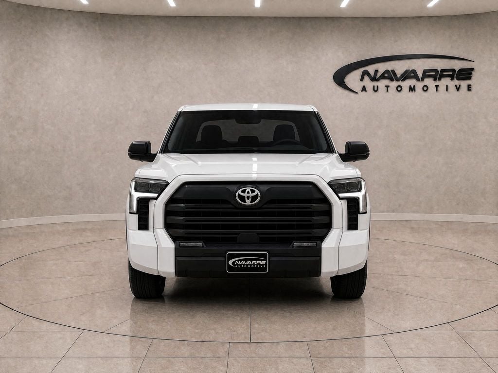 2026 Toyota Tundra SR5 CrewMax 5.5' Bed