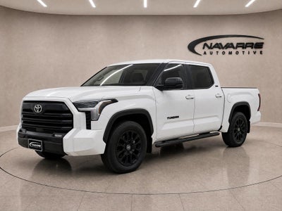 2026 Toyota Tundra SR5 CrewMax 5.5' Bed