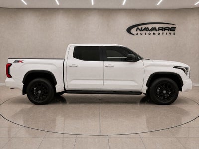 2026 Toyota Tundra SR5 CrewMax 5.5' Bed