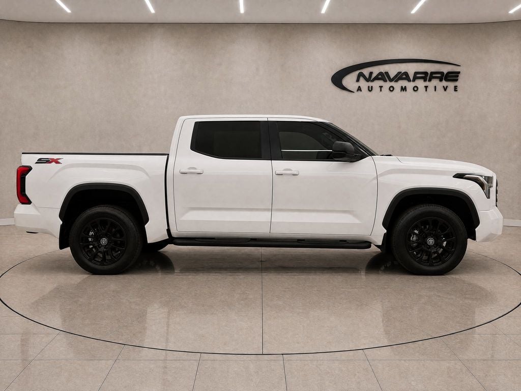2026 Toyota Tundra SR5 CrewMax 5.5' Bed