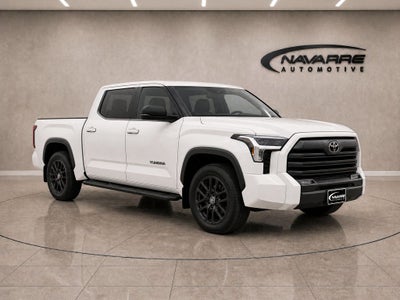 2026 Toyota Tundra SR5 CrewMax 5.5' Bed