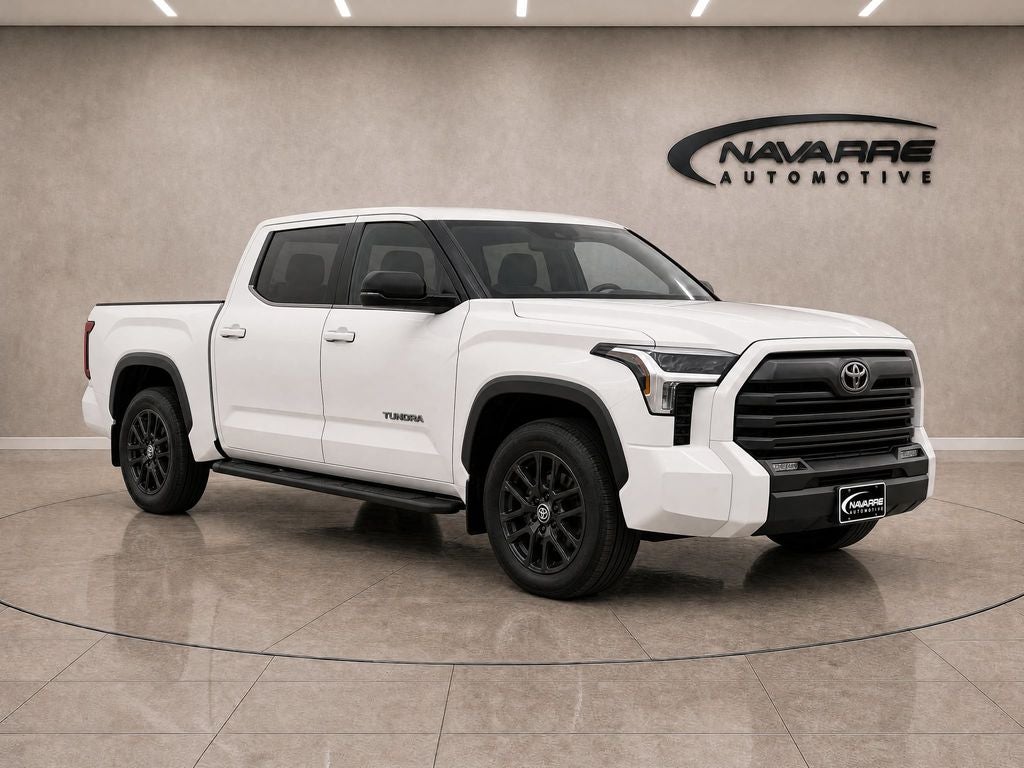 2026 Toyota Tundra SR5 CrewMax 5.5' Bed