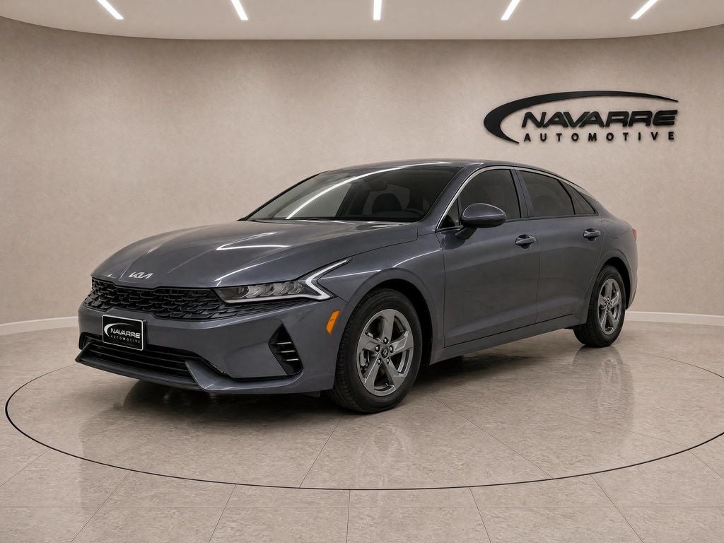 2023 Kia K5 LXS