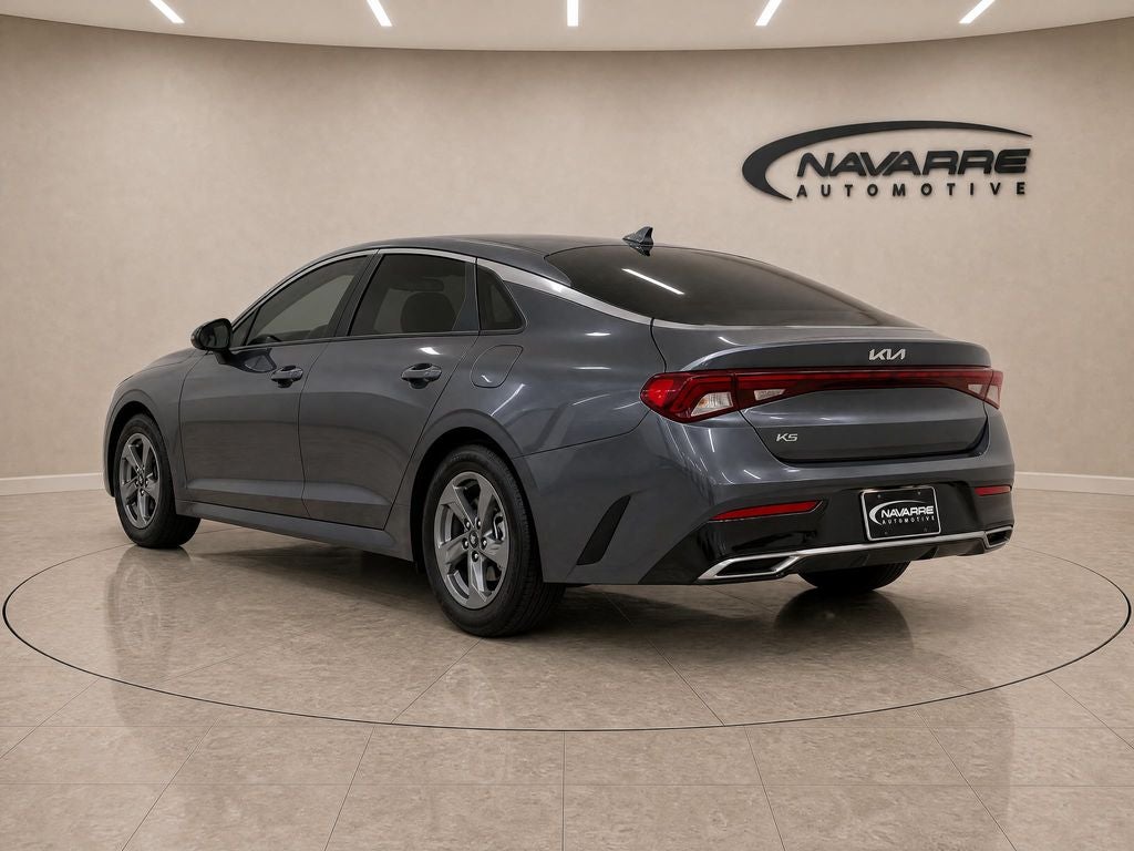 2023 Kia K5 LXS