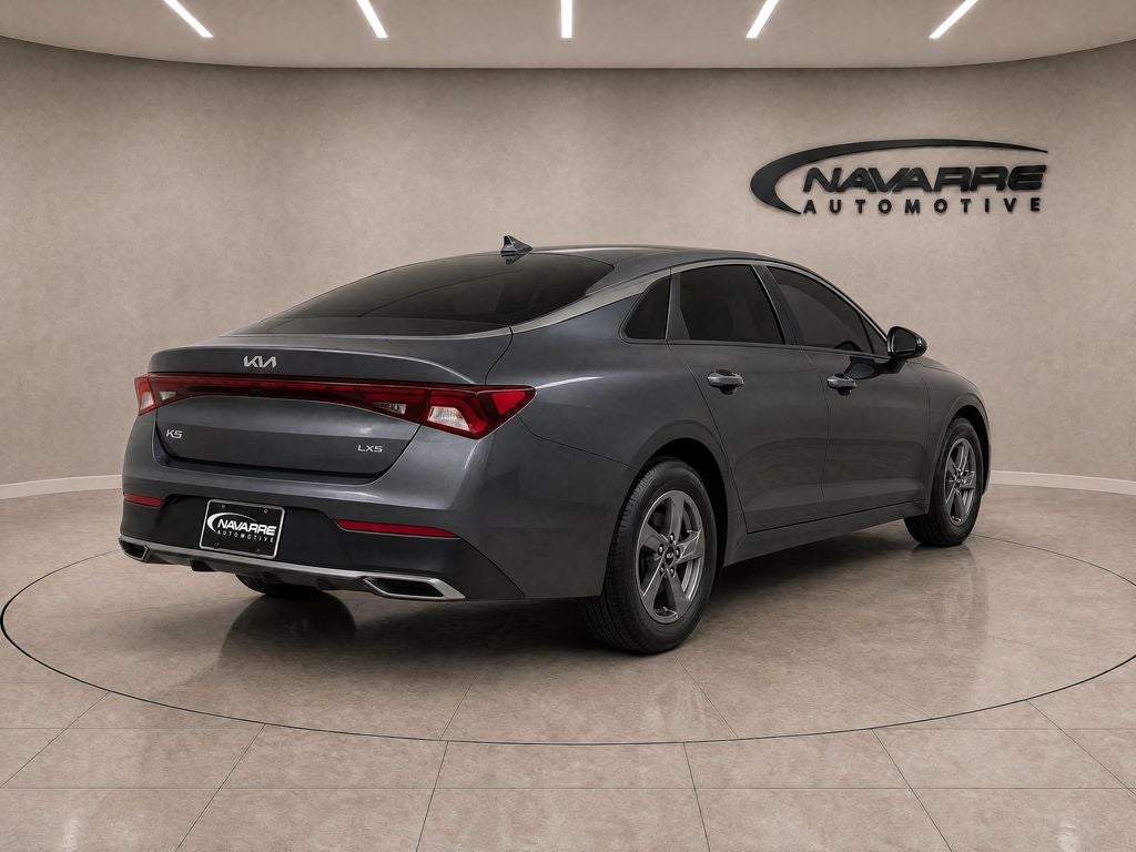 2023 Kia K5 LXS