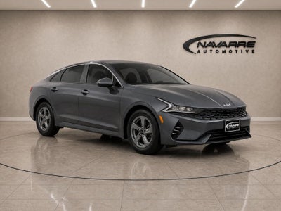 2023 Kia K5 LXS