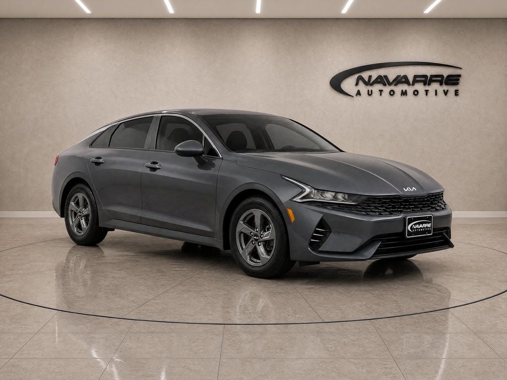 2023 Kia K5 LXS