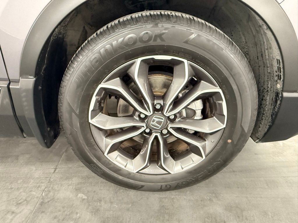 2020 Honda CR-V 2WD EX