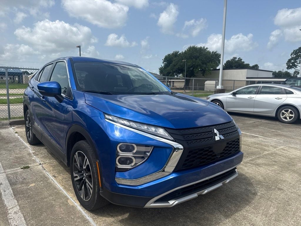 2024 Mitsubishi Eclipse Cross SE