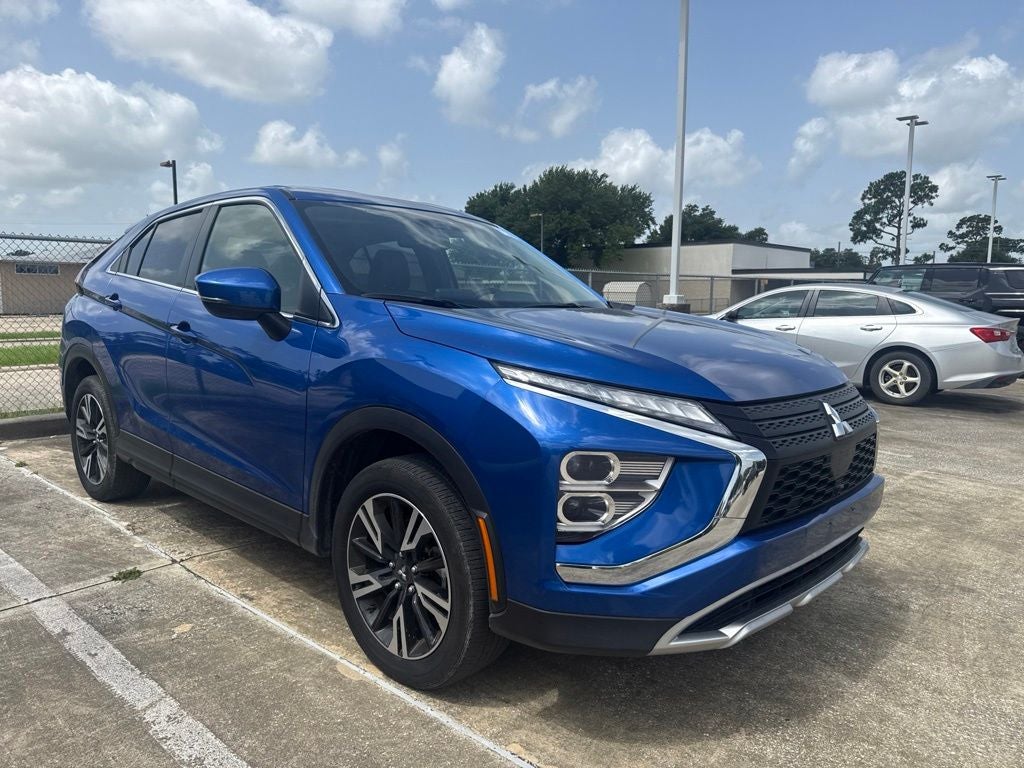 2024 Mitsubishi Eclipse Cross SE