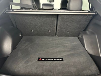 2024 Mitsubishi Eclipse Cross SE S-AWC