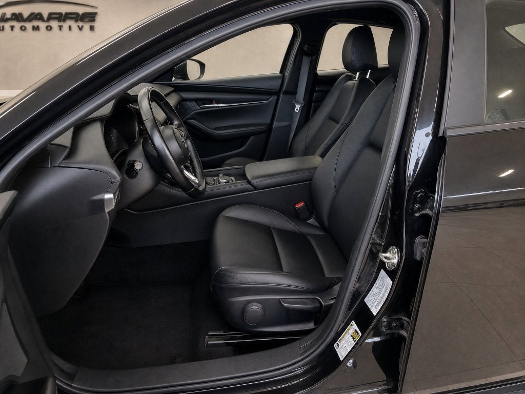 2025 Mazda Mazda3 Hatchback 2.5 S Select Sport