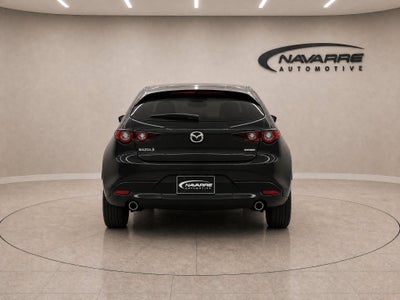 2025 Mazda Mazda3 Hatchback 2.5 S Select Sport