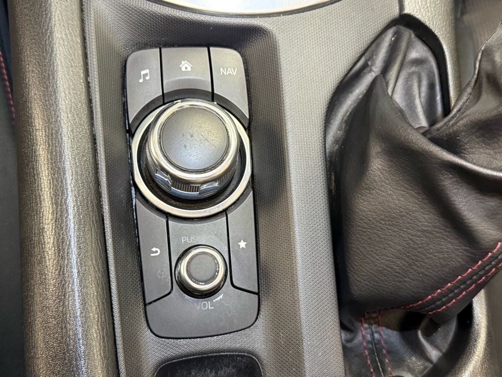 2016 Mazda Mazda MX-5 Miata Club