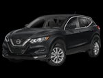 2022 Nissan Rogue Sport S FWD Xtronic CVT