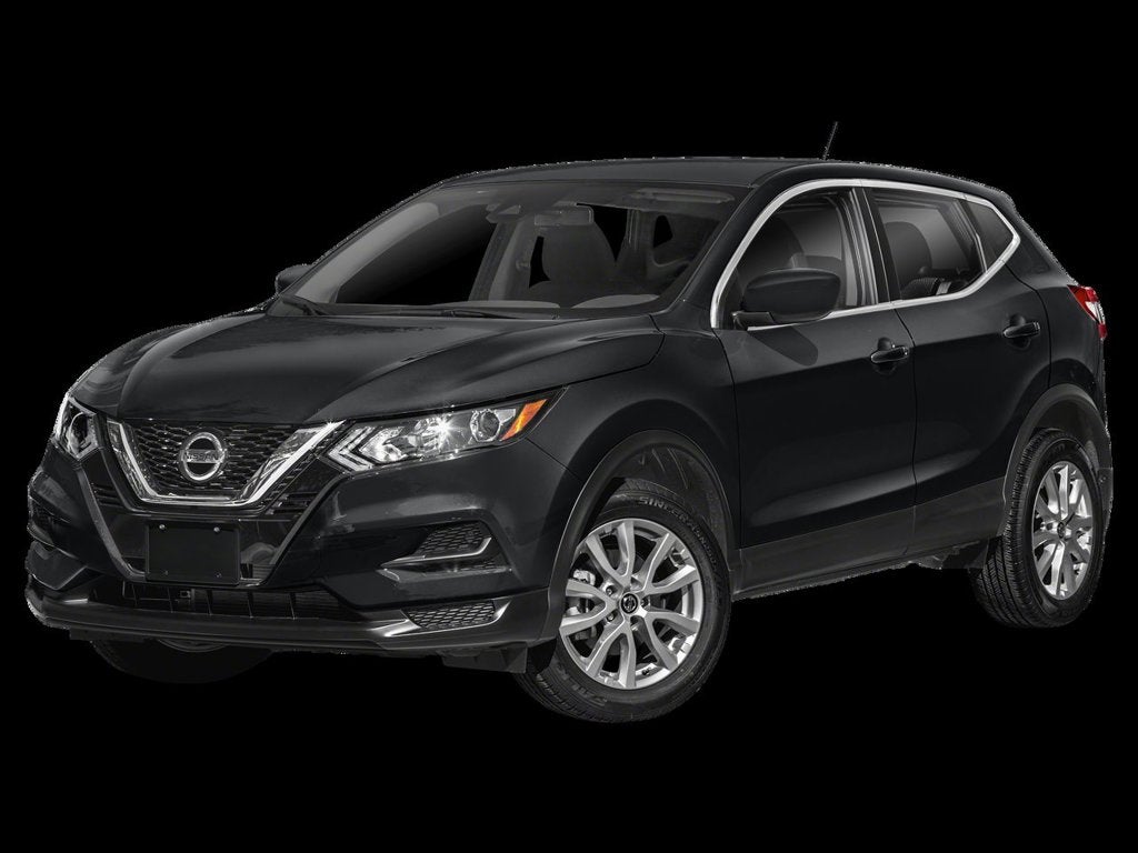 2022 Nissan Rogue Sport S FWD Xtronic CVT