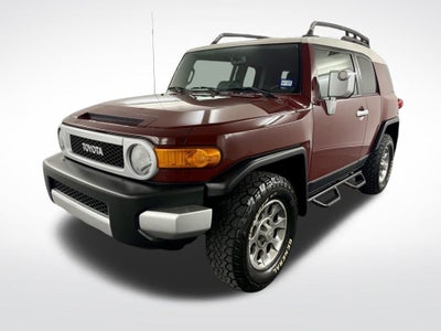 2011 Toyota FJ Cruiser Base
