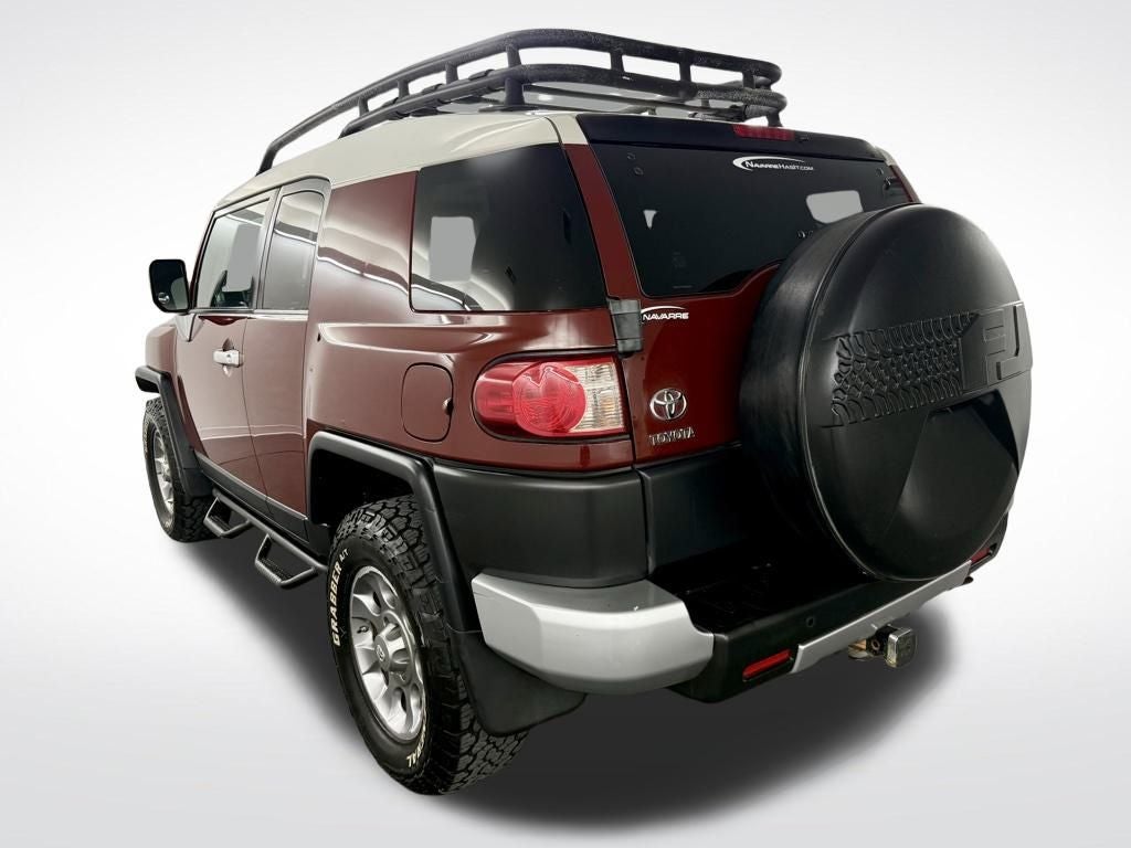 2011 Toyota FJ Cruiser Base