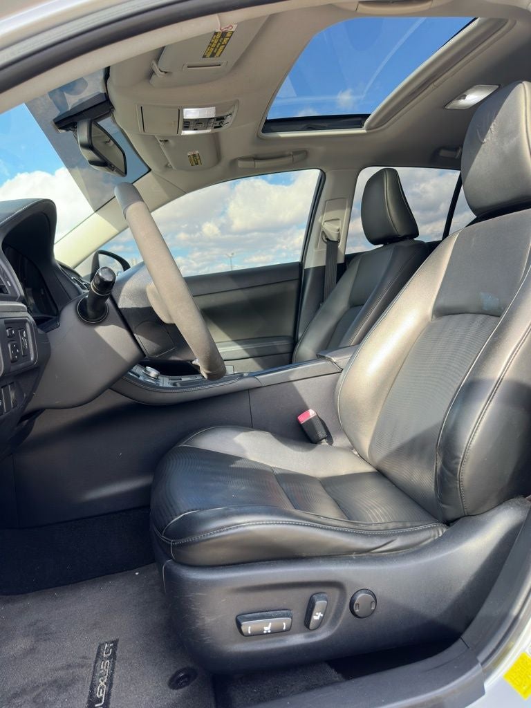 2011 Lexus CT 200h 200h