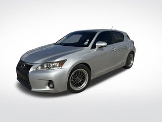 2011 Lexus CT 200h 200h