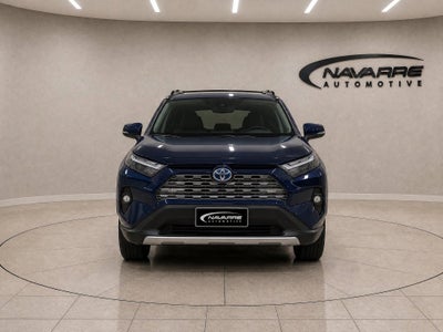 2024 Toyota RAV4 Hybrid Limited