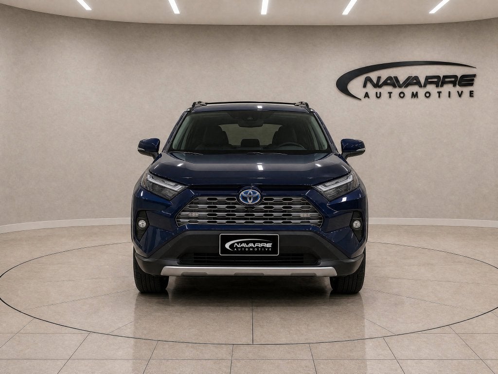 2024 Toyota RAV4 Hybrid Limited