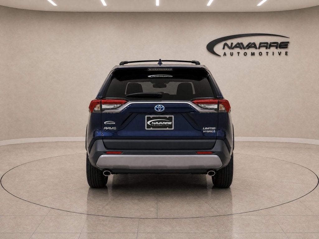2024 Toyota RAV4 Hybrid Limited