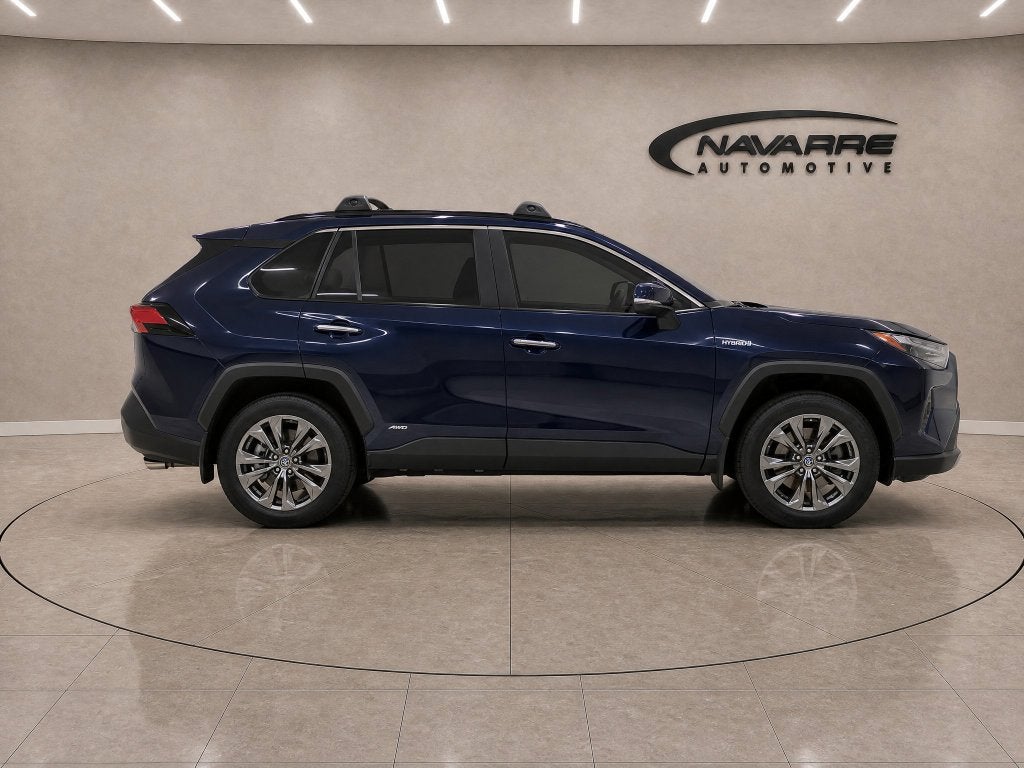 2024 Toyota RAV4 Hybrid Limited