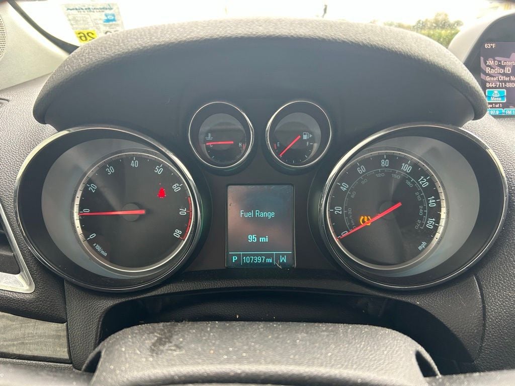 2014 Buick Encore Base