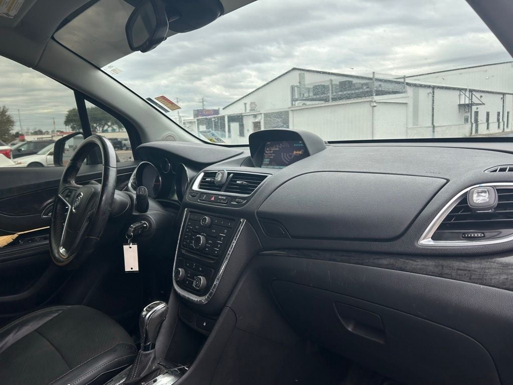2014 Buick Encore Base